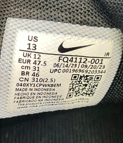 NIKE ローカットスニーカー REVOLUTION 7 EASYON FQ4112-001 メンズ SIZE 31.0 (XL) ナイキ