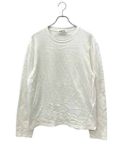 ジルサンダー 長袖Tシャツ J47GC0159 J20103 メンズ SIZE M JIL SANDER