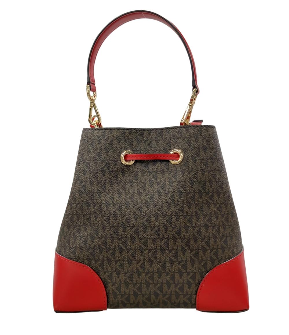 MICHAEL KORS 2WAY ハンドバッグ ショルダーバッグ 斜め掛け レディース マイケルコース