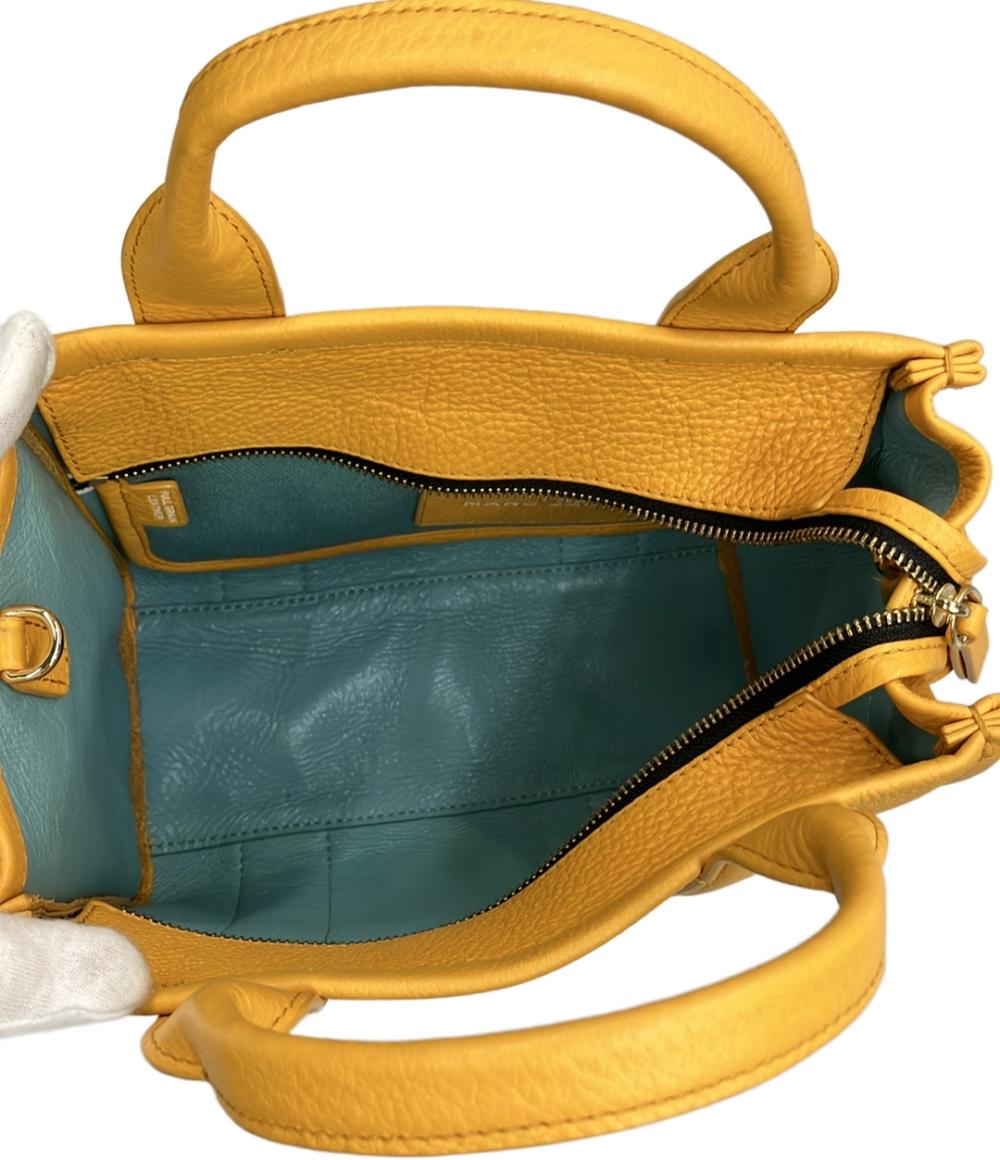 MARC JACOBS ハンドバッグ ショルダーバッグ 2WAY 斜め掛け レディース マークジェイコブス
