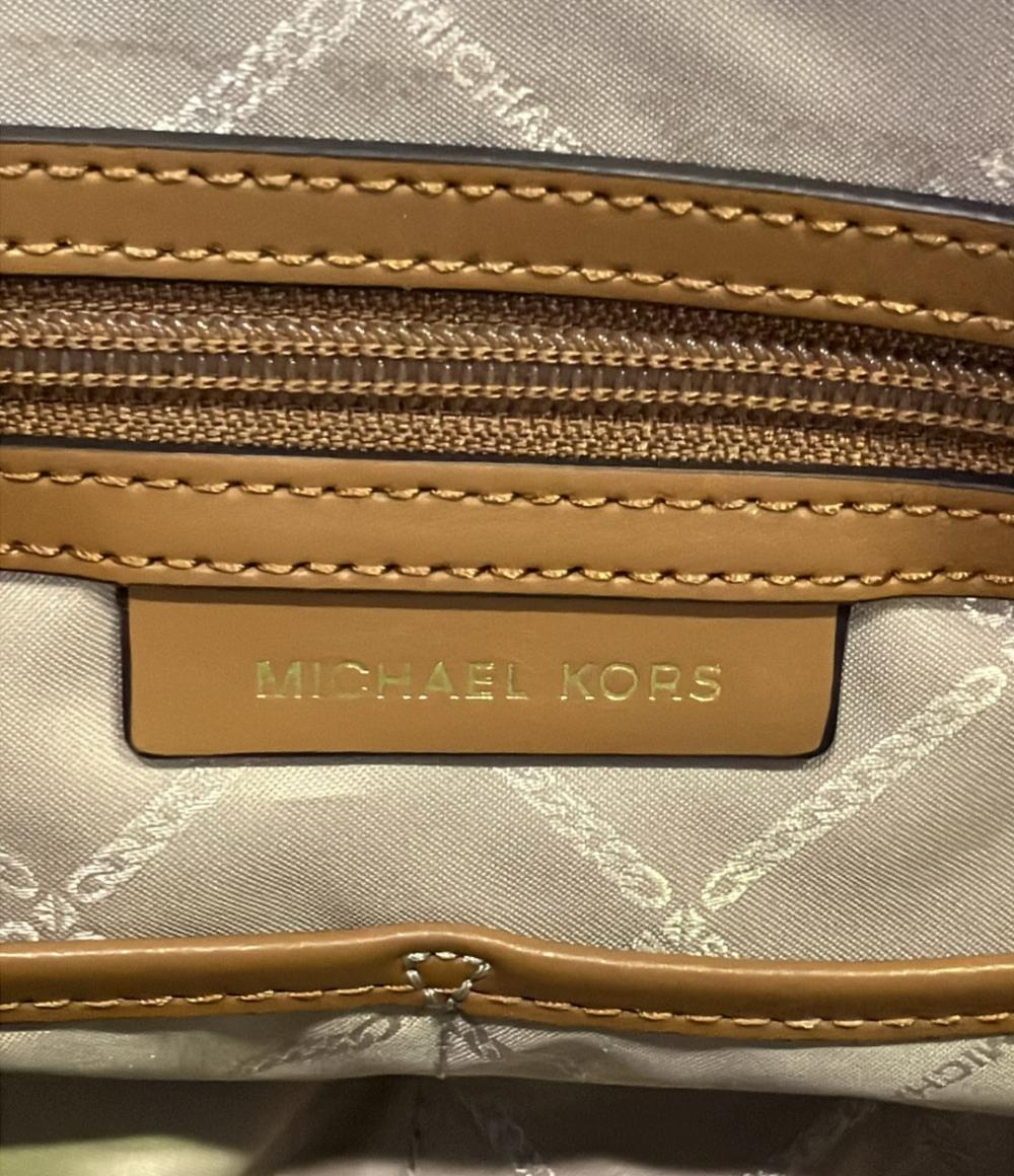 MICHAEL KORS トートバッグ ロゴ レディース マイケルコース