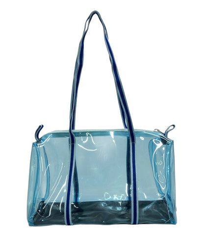 Miu Miu ショルダーバッグ 肩掛け クリアバッグ ビニールバッグ レディース ミュウ ミュウ