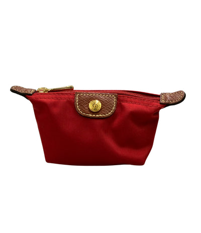 美品 Longchamp ポーチ レディース ロンシャン