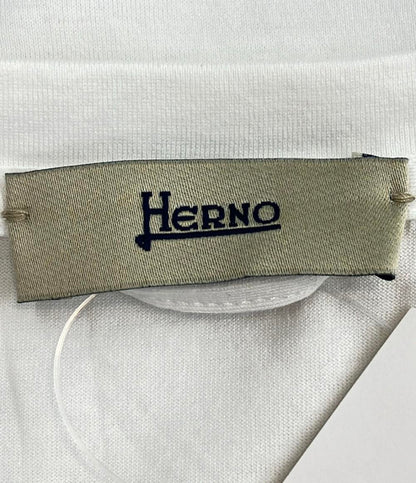 Herno 長袖カットソー フリル JG000153D レディース SIZE 42 (L) ヘルノ