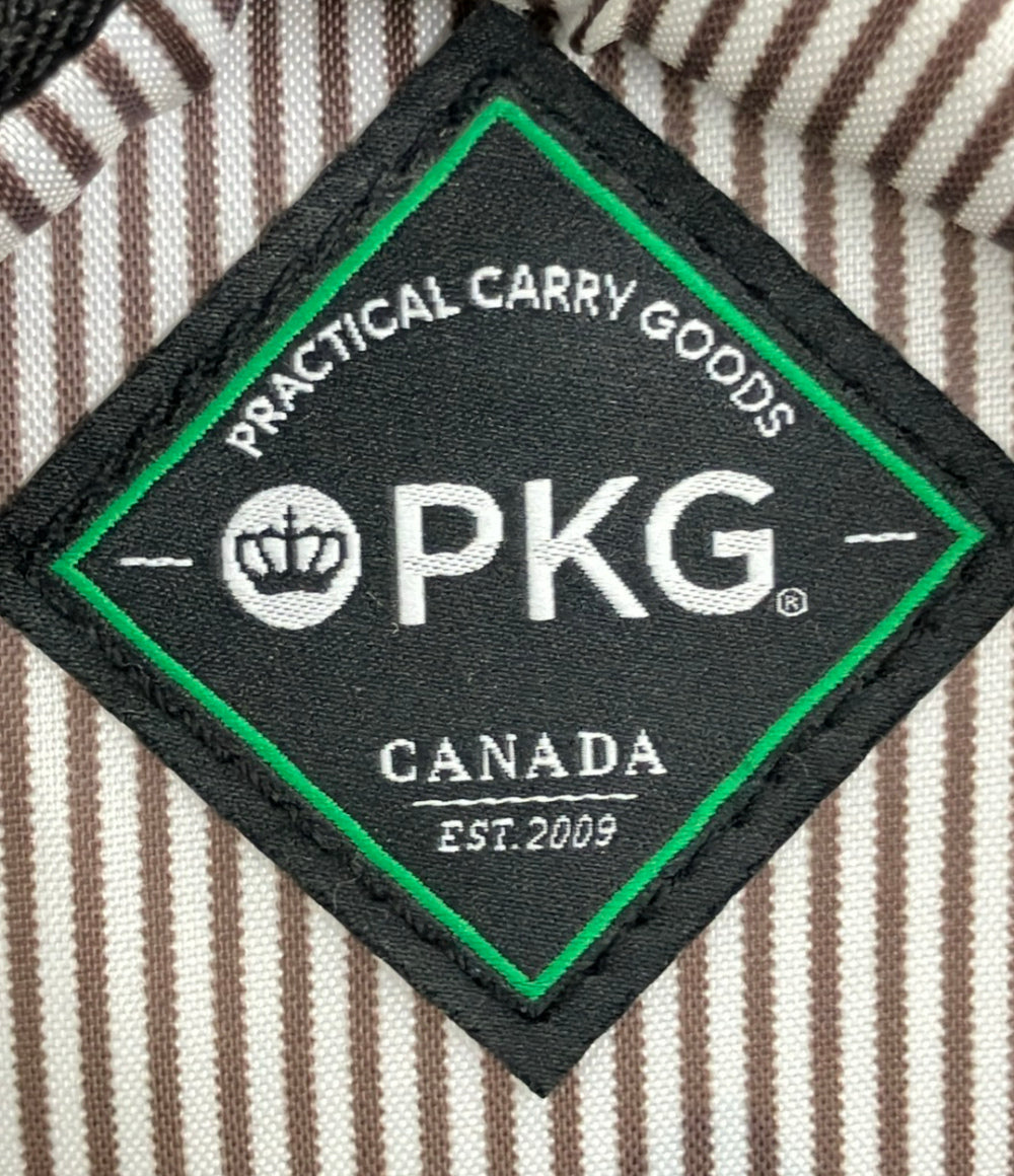 PKG リュック ユニセックス ピーケージー