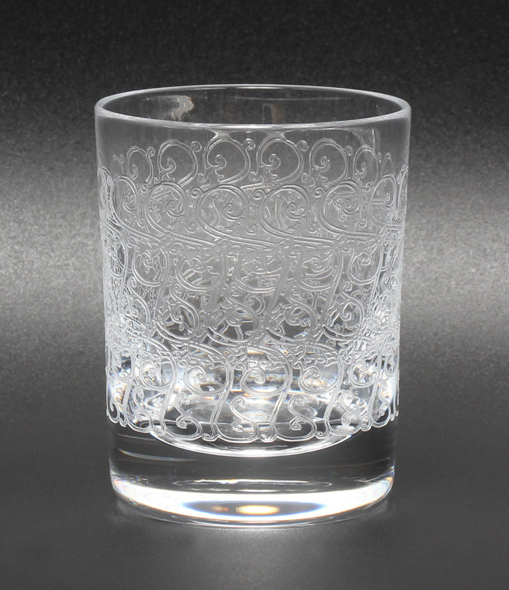 美品 Baccarat ショットグラス ローハン バカラ