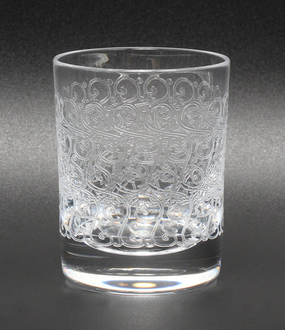 美品 Baccarat ショットグラス ローハン バカラ