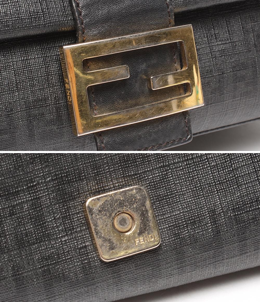 フェンディ ハンドバッグ ショルダーバッグ 肩掛け マンマバケット レディース FENDI