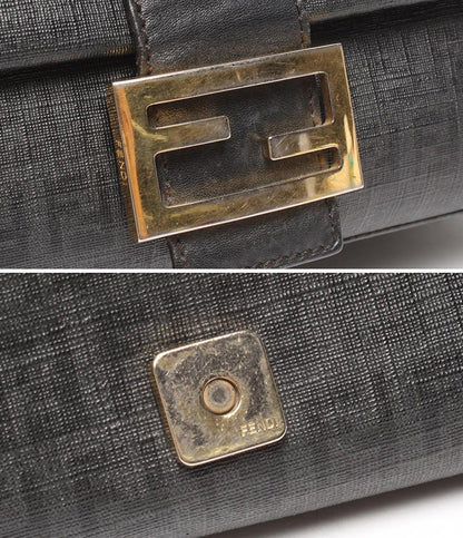 フェンディ ハンドバッグ ショルダーバッグ 肩掛け マンマバケット レディース FENDI