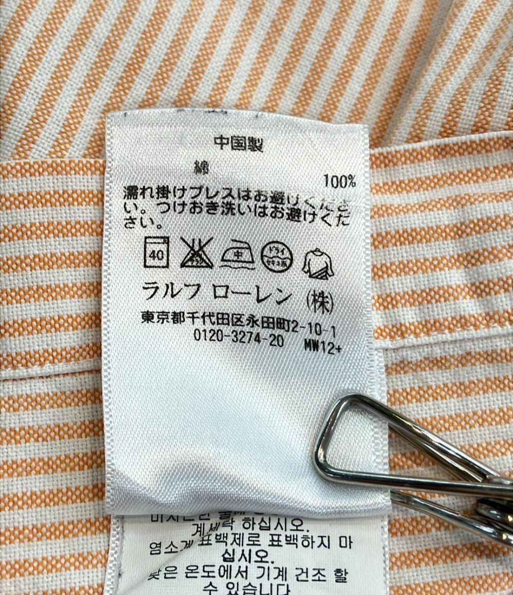 ラルフローレン ストライプ長袖シャツ メンズ SIZE S (S) RALPH LAUREN