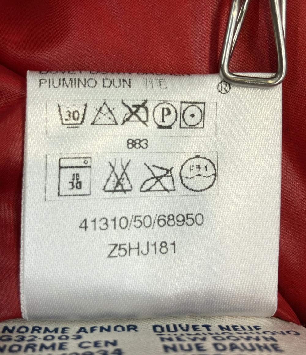 極美品 モンクレール ダウンジャケット レッド 00 XS相当 ペッパージャパン 2025年最新】moncler ペッパージャパンの人気アイテム - メルカリ