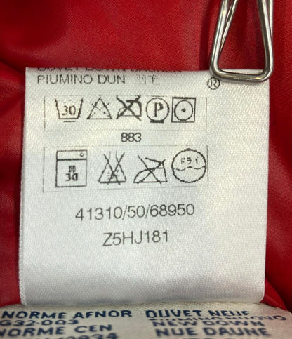 モンクレール ダウンジャケット メンズ SIZE 00 (XS) MONCLER