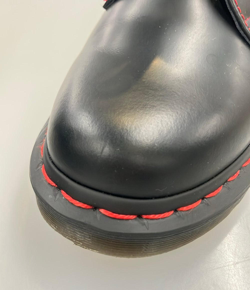 Dr.Martens 3ホールシューズ レッドステッチ レディース SIZE UK 3 (22cm) ドクターマーチン
