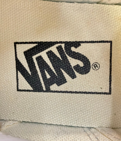 VANS ローカットスニーカー 花柄 レディース SIZE 22.5 (S) バンズ
