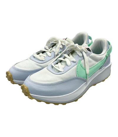 美品 NIKE ローカットスニーカー ワッフル デビュー DV0743-100 メンズ SIZE 27.5 (L) ナイキ