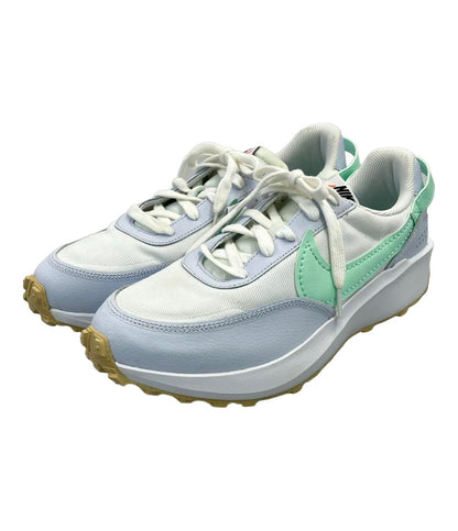 美品 NIKE ローカットスニーカー ワッフル デビュー DV0743-100 メンズ SIZE 27.5 (L) ナイキ