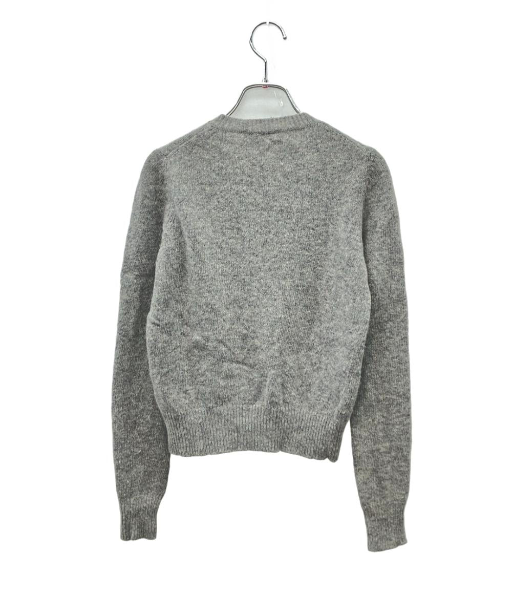 PRADA 長袖ニットカーディガン レディース SIZE 40 (L) プラダ