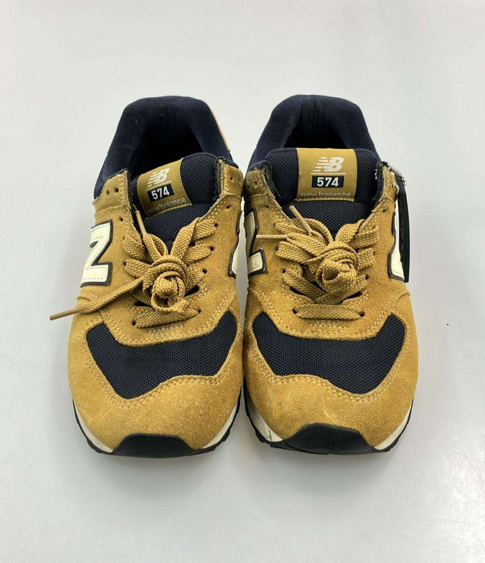 NEW BALANCE ローカットスニーカー 東京限定 574 Tokyo Limited Edition ML574YB2 メンズ SIZE 27.0 (L) ニューバランス