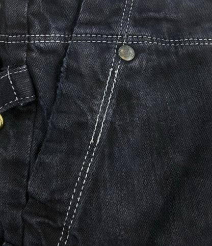 Vivienne Westwood ANGLOMANIA Lee デニムショートパンツ 358-03-76300 レディース SIZE M ヴィヴィアンウエストウッド アングロマニア リー