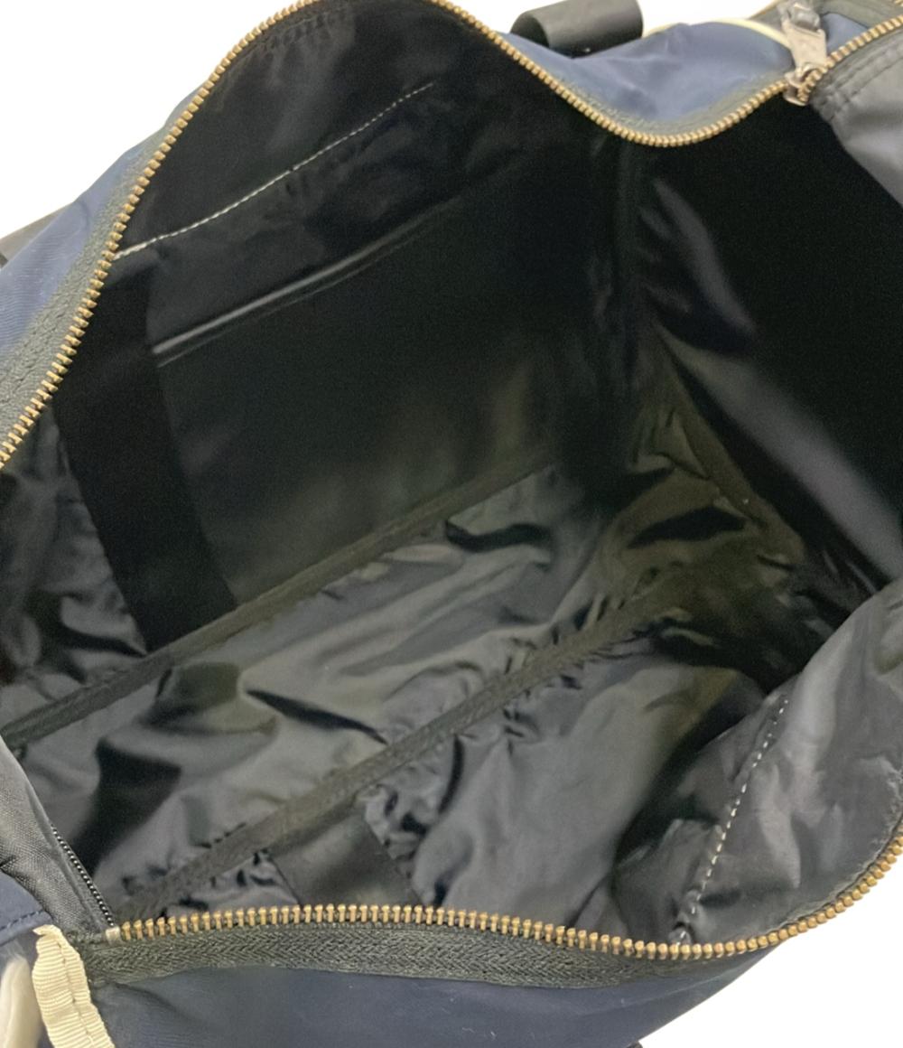 FRED PERRY 2WAY ボストンバッグ ショルダーバッグ 斜め掛け メンズ