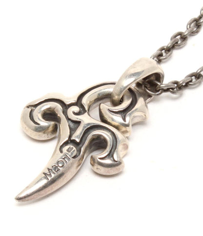 Maori ネックレス SV925 メンズ マオリ
