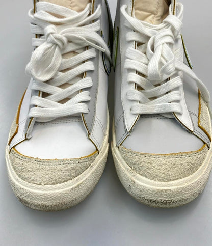 NIKE ミドルカットスニーカー WMNS BLAZER MID 77 DC5203-100 ユニセックス SIZE 28.0 (XL) ナイキ