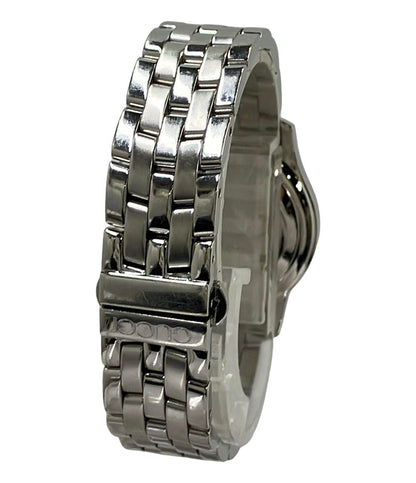 GUCCI 腕時計 クオーツ ブラック 5500L レディース グッチ