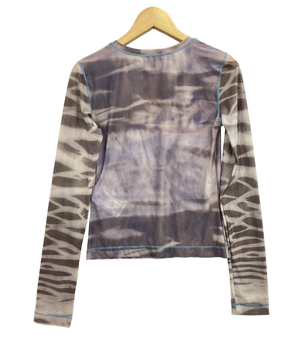 美品 ディーゼル シアーカットソー レディース SIZE S (S) DIESEL