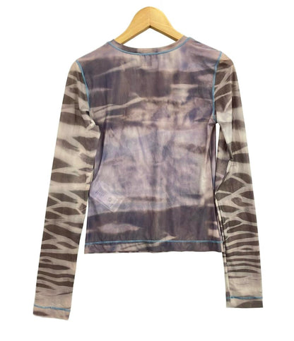 美品 ディーゼル シアーカットソー レディース SIZE S (S) DIESEL