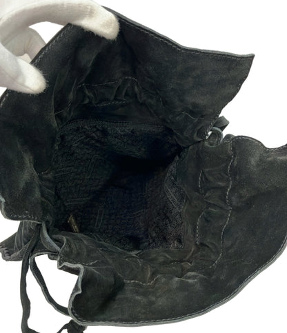 美品 BOTTEGA VENETA 巾着バッグ ハンドバッグ レディース ボッテガベネタ