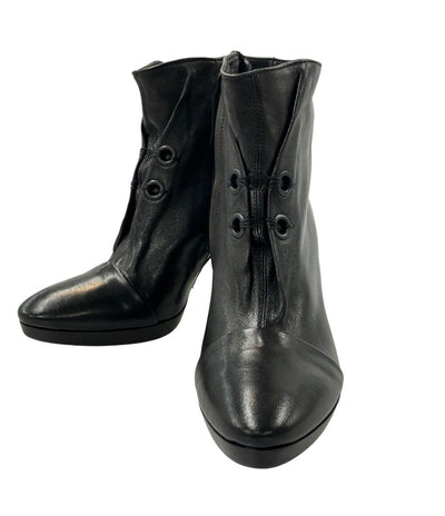 美品 ブッテロ ショートブーツ レディース SIZE 37 (L) BUTTERO