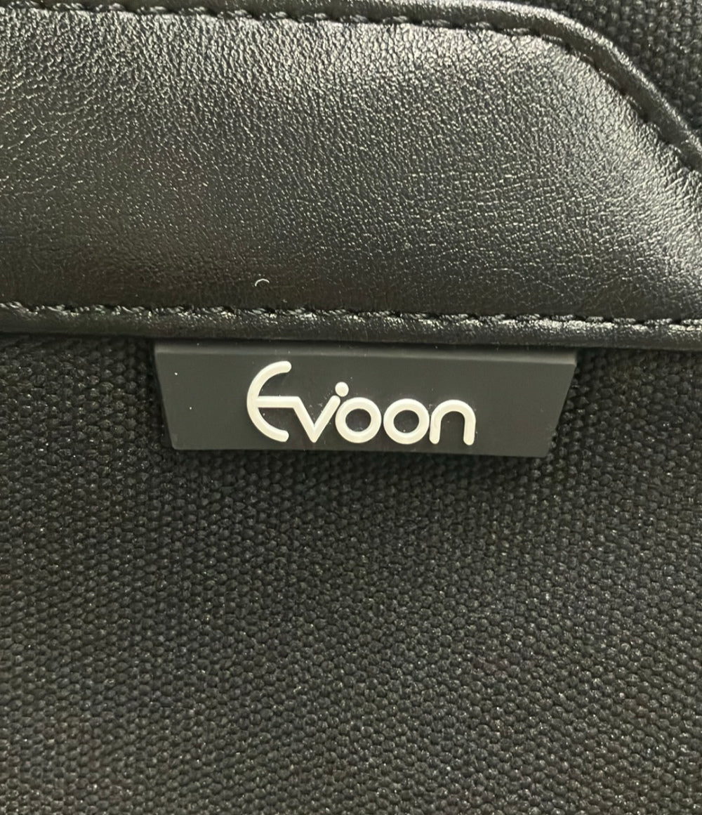 美品 Evoon リュック メンズ エボーン