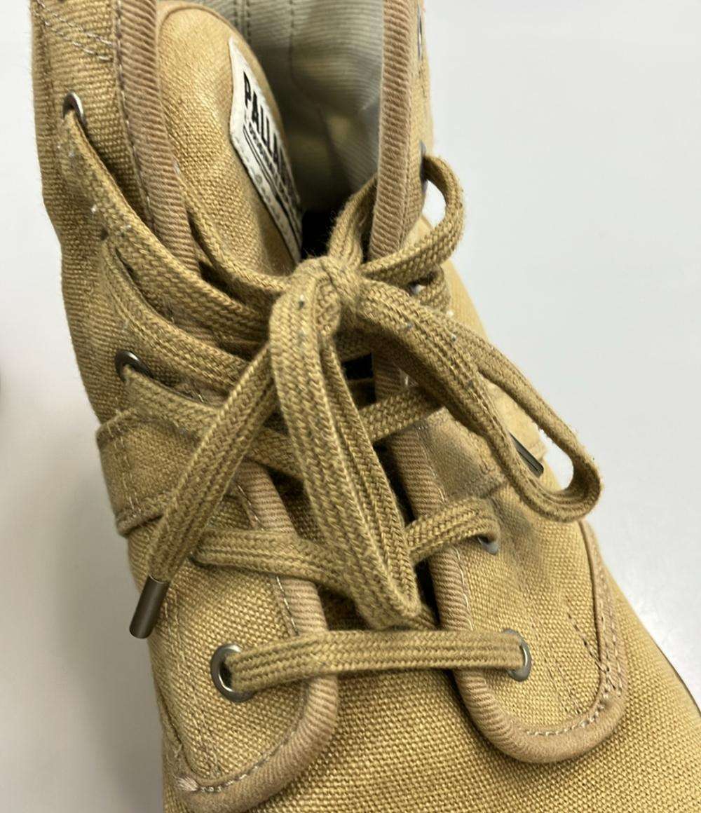 JUNYA WATANABE COMME des GARCONS MAN ハイカットスニーカー × パラディウム メンズ SIZE US 10 (28cm) ジュンヤワタナベコムデギャルソンマン