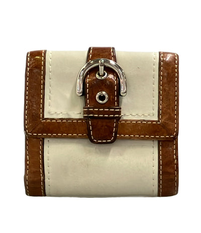 COACH Wホック 二つ折り財布 レディース コーチ