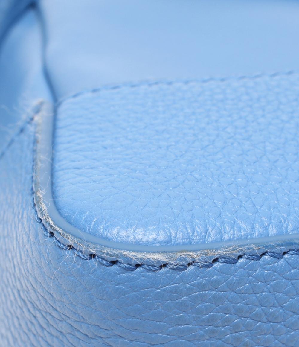 Salvatore Ferragamo カットアウト ショルダーバッグ 斜め掛け レディース サルヴァトーレフェラガモ