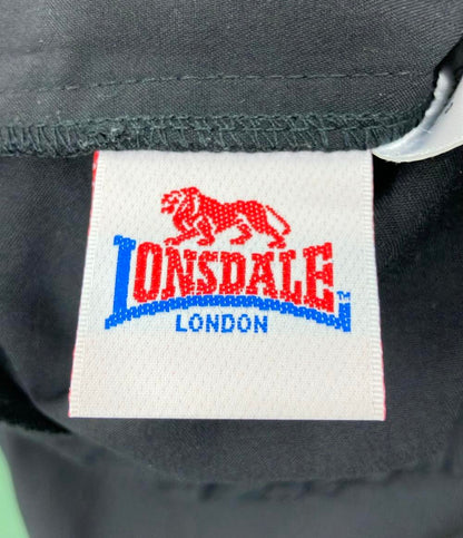 美品 ロンズデール イージーハーフパンツ メンズ SIZE L LONSDDALE
