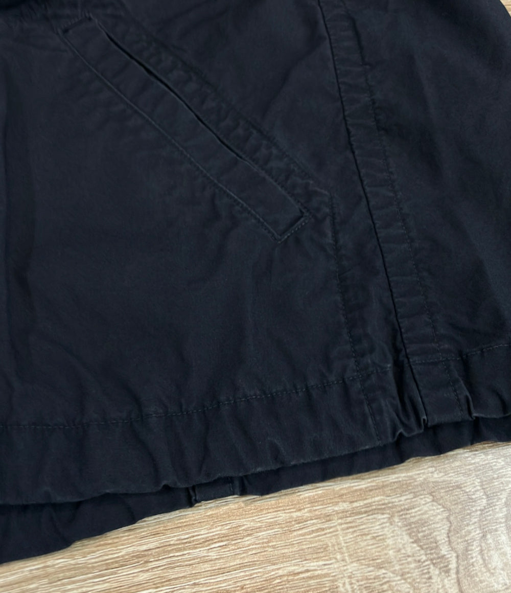 Danton ジャケット フード コットン ショート DT-A0295 レディース SIZE 36 (XS) ダントン