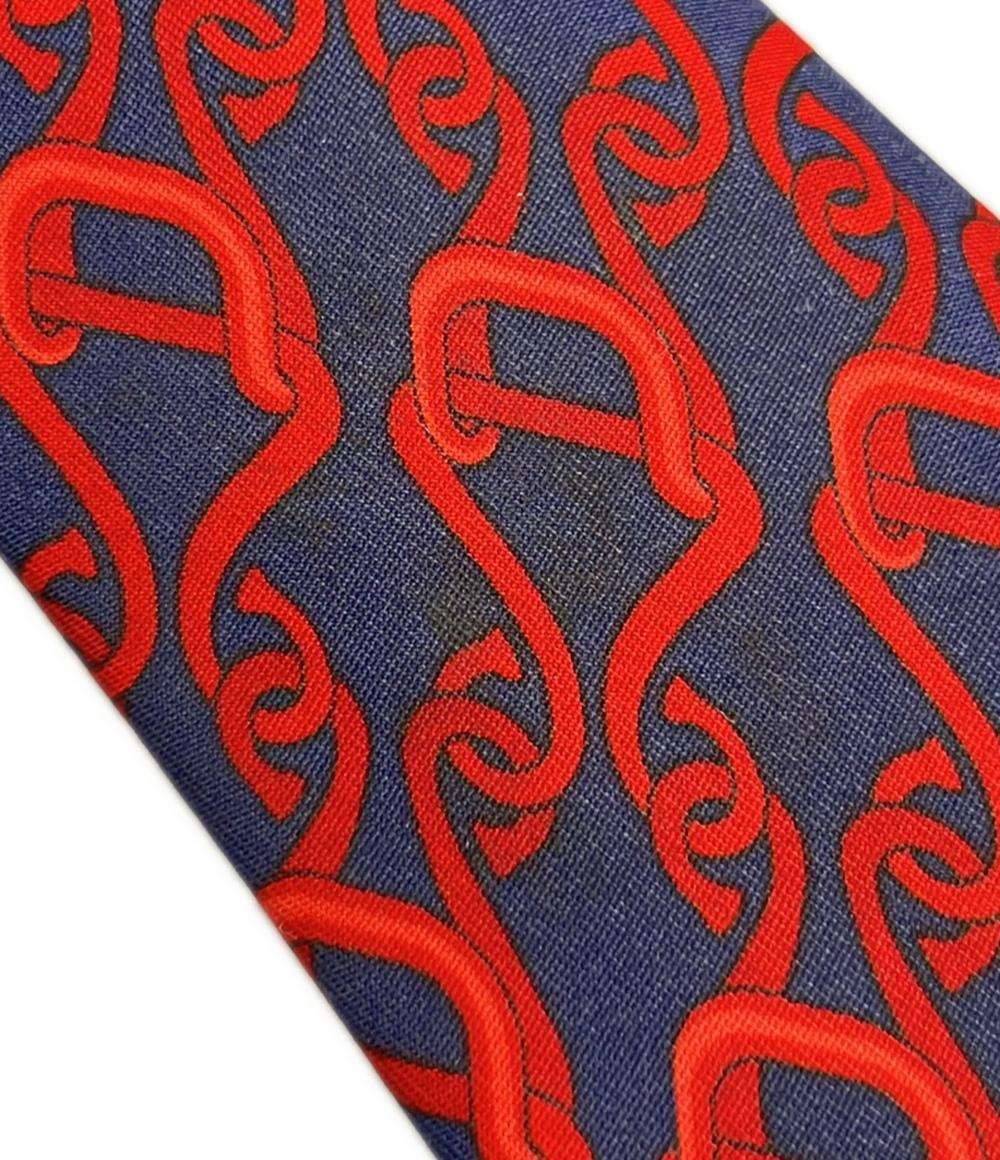 GUCCI ネクタイ シルク100% メンズ グッチ