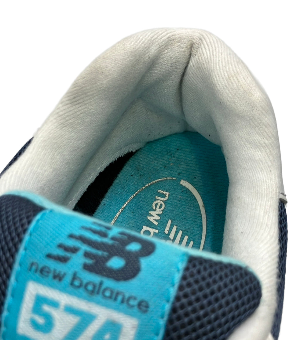 NEW BALANCE ローカットスニーカー WL574VIP レディース SIZE 24.5 ニューバランス