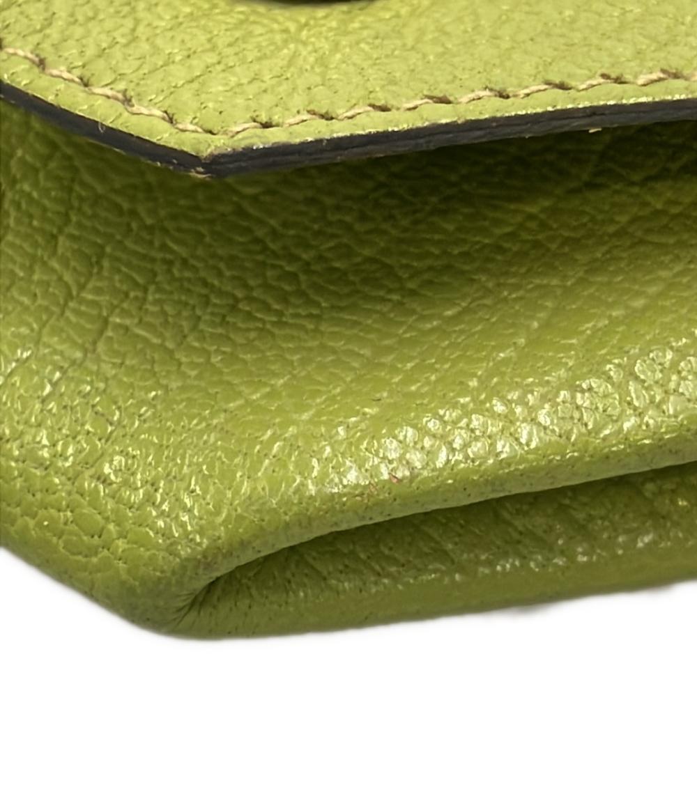 エルメス コインケース ▫︎I刻印 シルバー金具 ルヴァンキャトル レディース HERMES