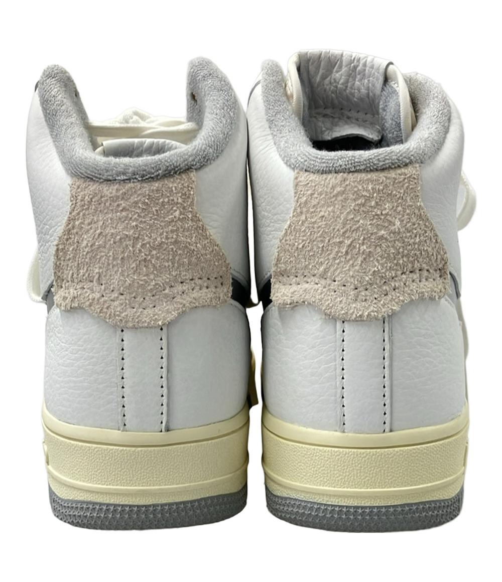 NIKE ハイカットスニーカー Air Force 1 Strapress DC3590-101 レディース SIZE 24.0 (L) ナイキ