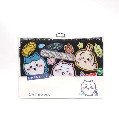 美品 CASETIFI ノートPCケース ×ちいかわ レディース メンズ ケースティファイ