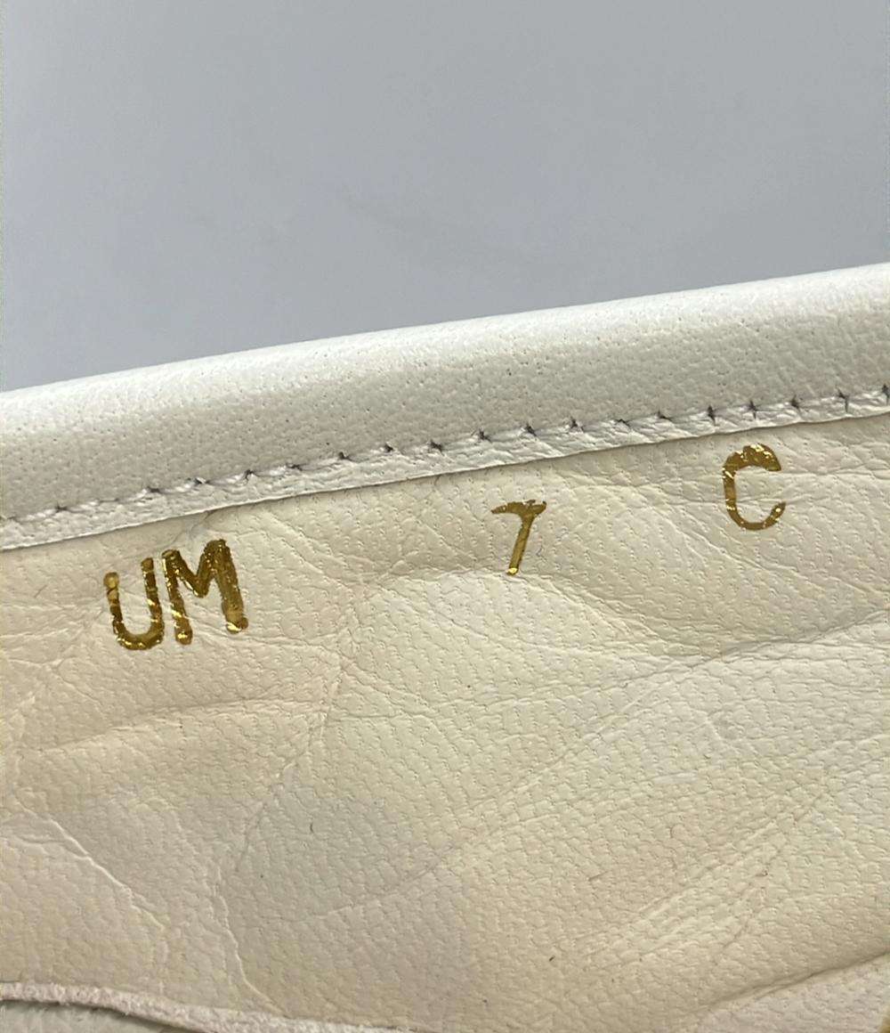 サルヴァトーレフェラガモ スリッポン エスパドリーユ ガンチーニ レディース SIZE 7 (L) Salvatore Ferragamo