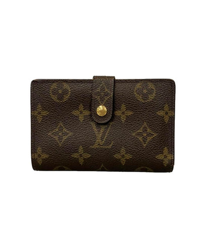 ルイヴィトン 二つ折り財布 ポルトモネ ビエ ヴィエノワ モノグラム M61663 レディース LOUIS VUITTON