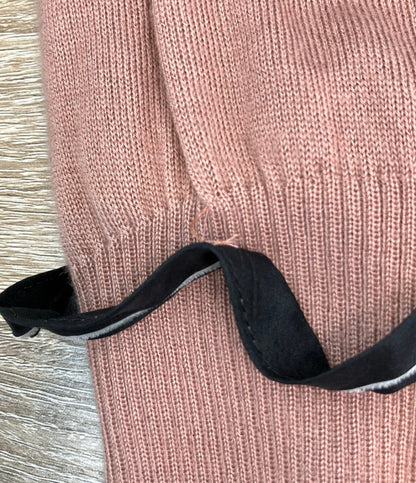 PRADA ビジューキャミソール カシミヤ シルク レディース SIZE 40 (S) プラダ