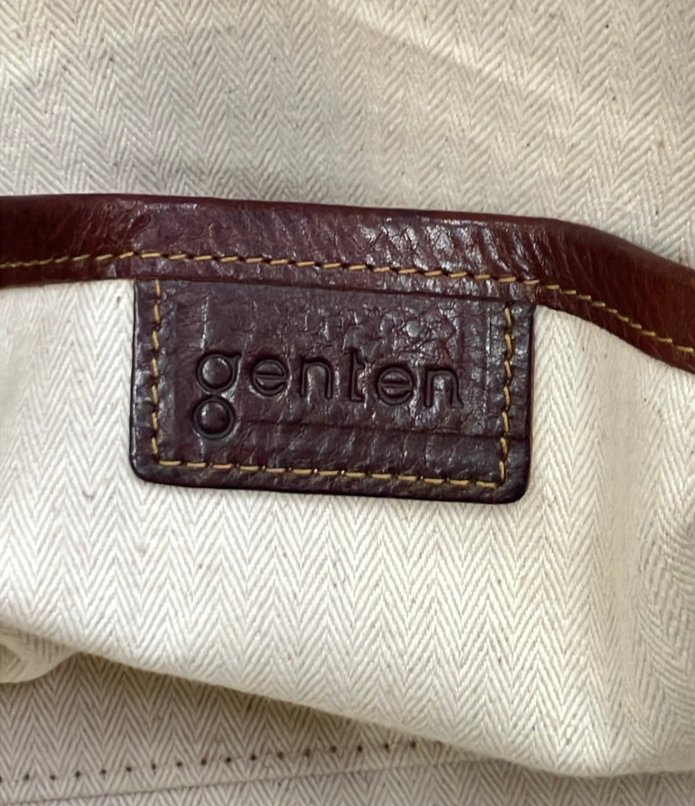 genten トートバッグ レディース ゲンテン