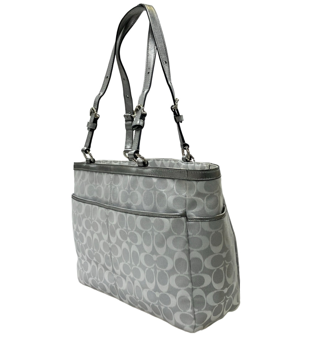 COACH トートバッグ シグネチャー F17725 レディース コーチ