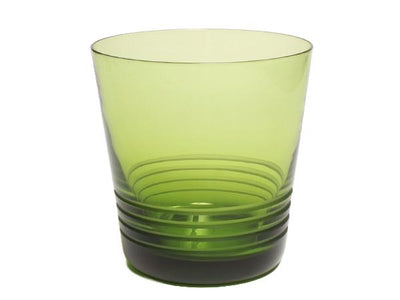 HERMES グラス タンブラー グリーン エルメス