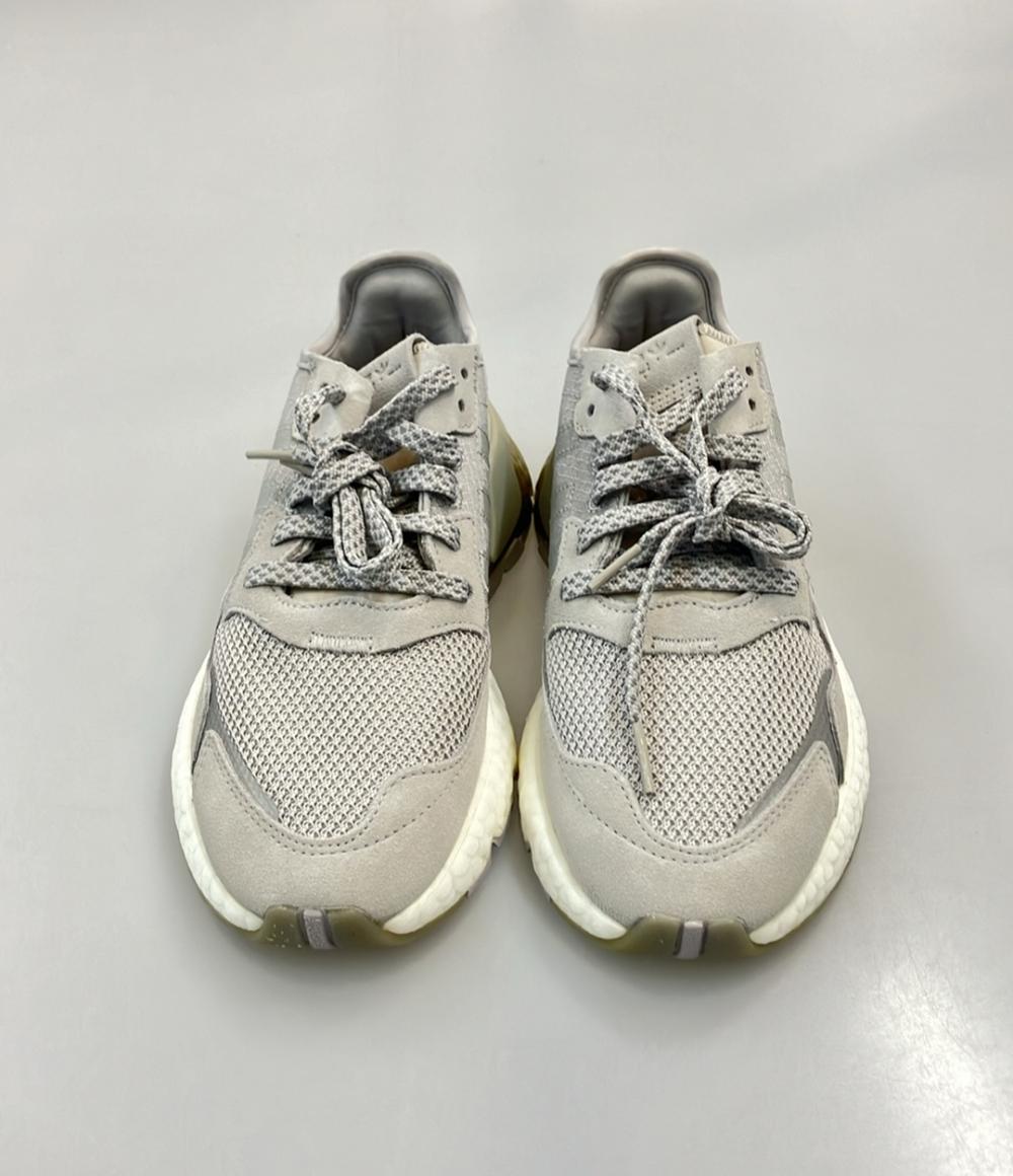 アディダス ローカットスニーカー NITE JOGGER FW5335 メンズ SIZE 23.5 (XS) adidas