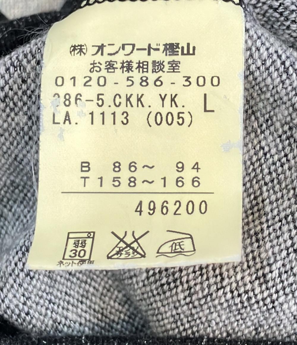 美品 カルバンクラインジーンズ ジップアップパーカー レディース SIZE L (L) Calvin klein Jeans